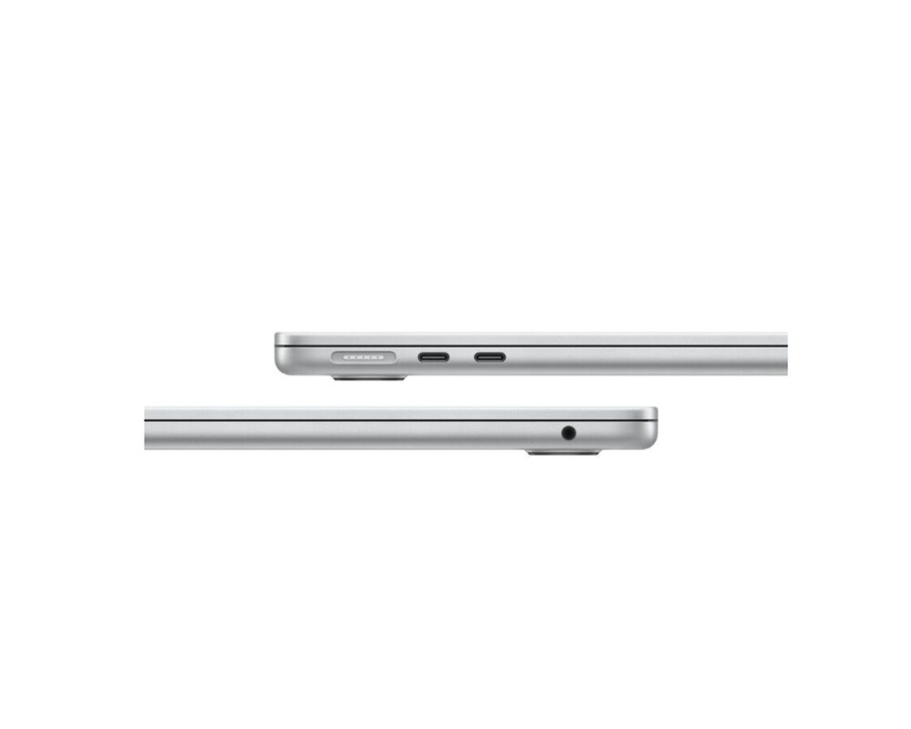Лаптоп Apple MacBook Air 15.3: SILVER/M4 10C CPU/10C GPU/16GB/512GB-ZEE 7