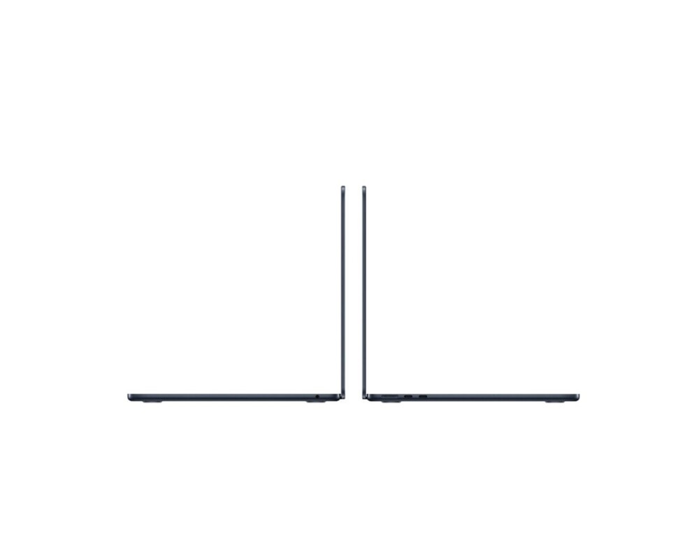 Лаптоп Apple MacBook Air 15.3: MIDNIGHT/M4 10C CPU/10C GPU/16GB/512GB-ZEE 4