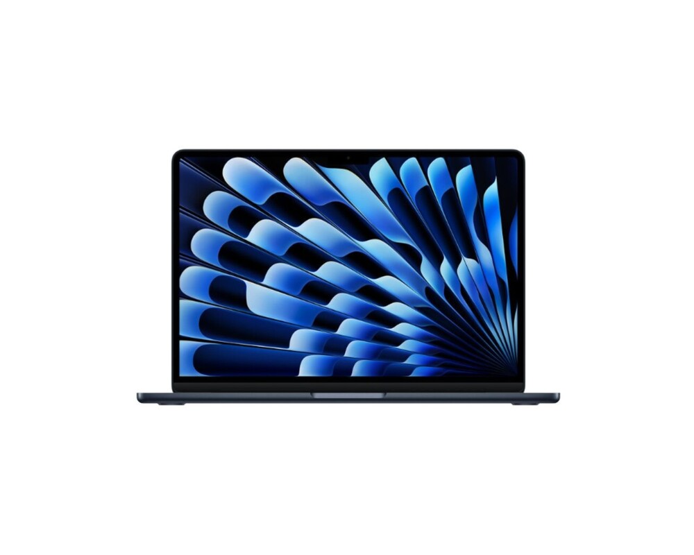 Лаптоп Apple MacBook Air 15.3: MIDNIGHT/M4 10C CPU/10C GPU/16GB/512GB-ZEE 2