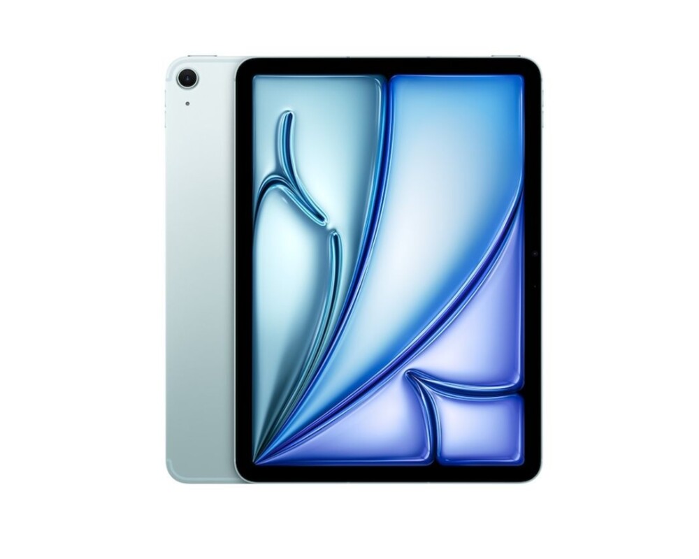 Таблет Apple 11-inch iPad Air (M3) Wi-Fi 128GB - Blue 13