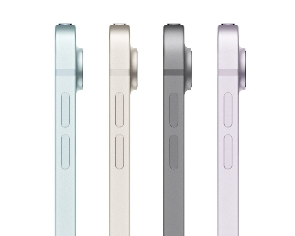 Таблет Apple 11-inch iPad Air (M3) Wi-Fi 128GB - Blue 15