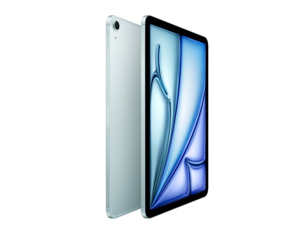 Таблет Apple 11-inch iPad Air (M3) Wi-Fi 128GB - Blue 14