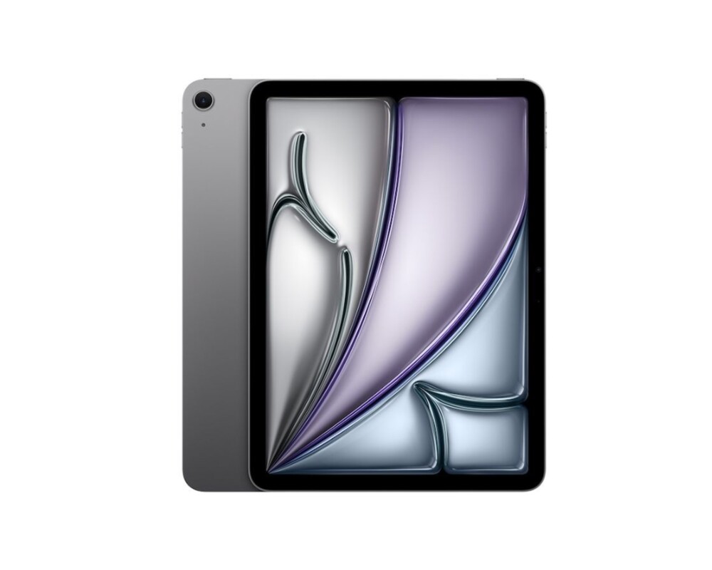 Таблет Apple 11-inch iPad Air (M3) Wi-Fi 256GB - Space Grey 12