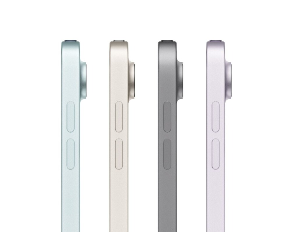 Таблет Apple 11-inch iPad Air (M3) Wi-Fi 256GB - Space Grey 14