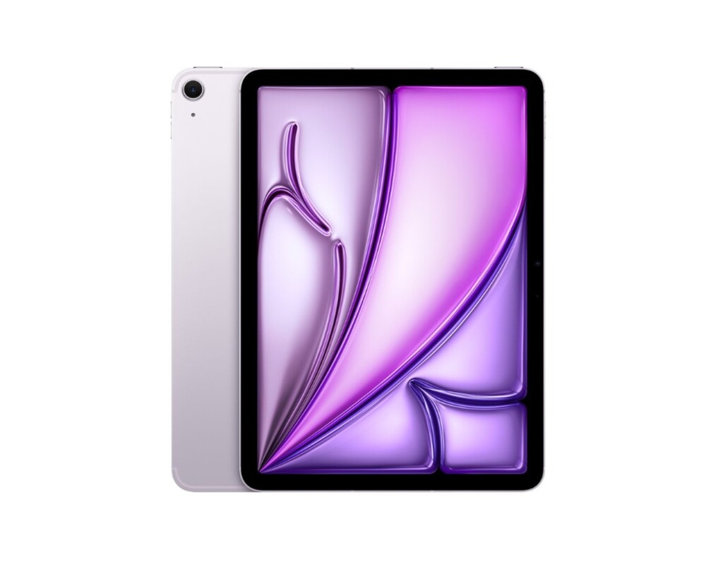 Таблет Apple 11-inch iPad Air (M3) Wi-Fi 256GB - Purple 13