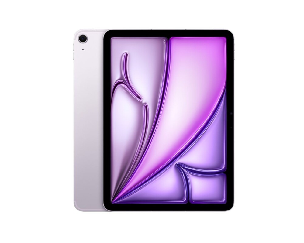 Таблет APPLE 11inch iPad Air Wi-Fi + Cellular 256GB - Purple 6