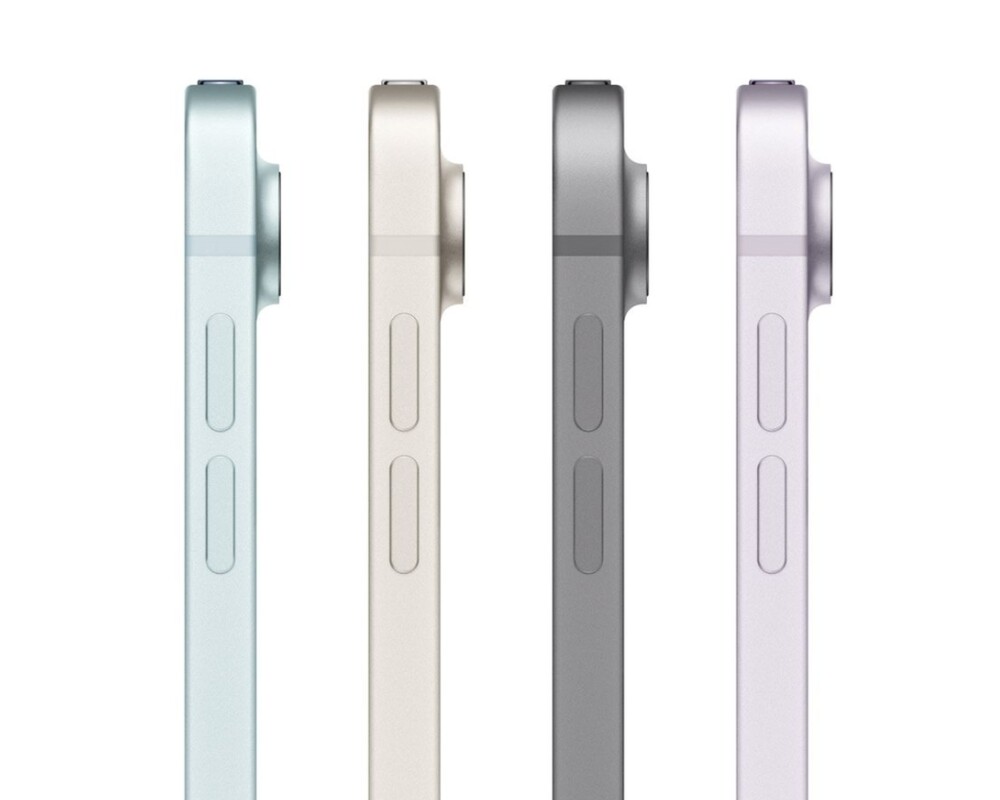 Таблет APPLE 11inch iPad Air Wi-Fi + Cellular 512GB - Starlight 8