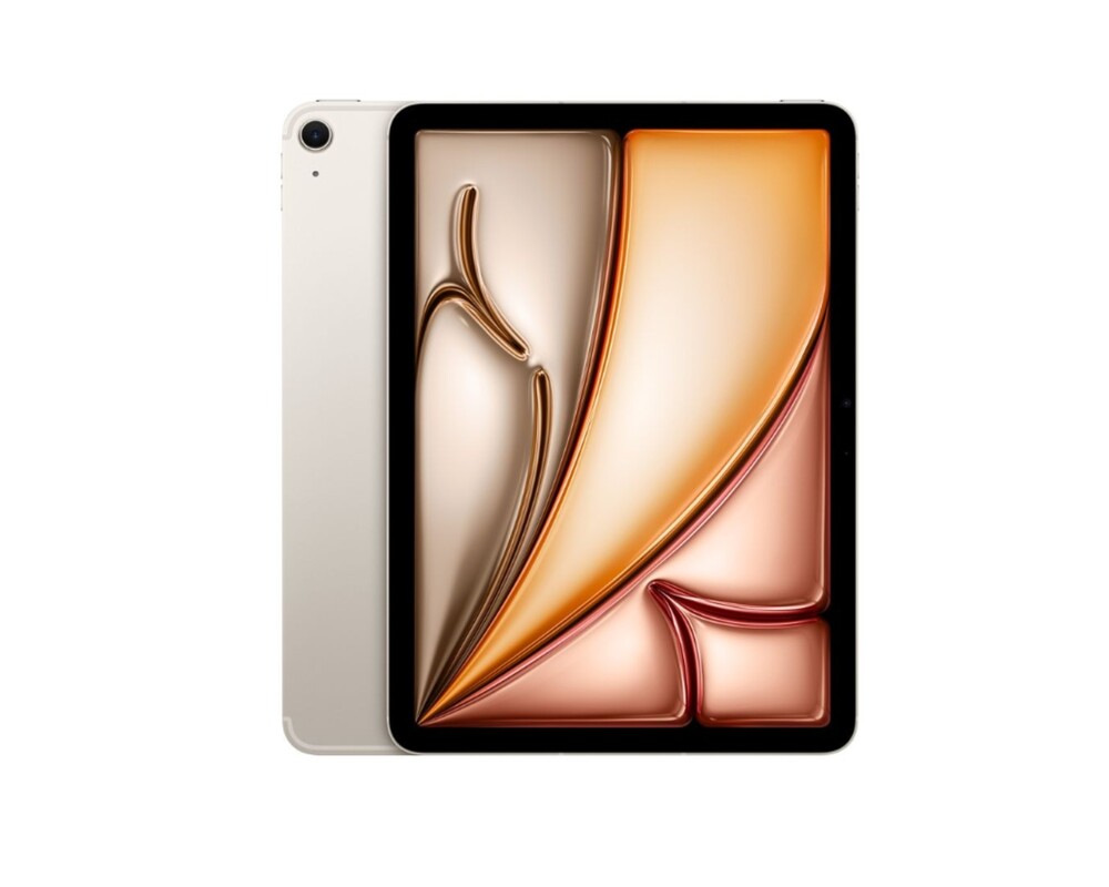 Таблет APPLE 11inch iPad Air Wi-Fi + Cellular 512GB - Starlight 6