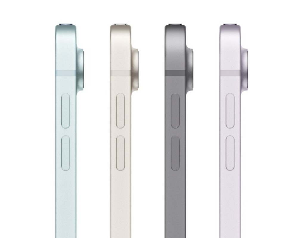 Таблет APPLE 11inch iPad Air Wi-Fi + Cellular 1TB - Blue 8