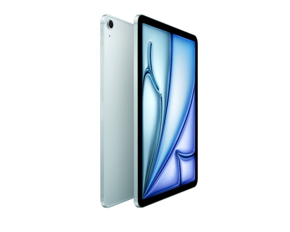 Таблет APPLE 11inch iPad Air Wi-Fi + Cellular 1TB - Blue 7