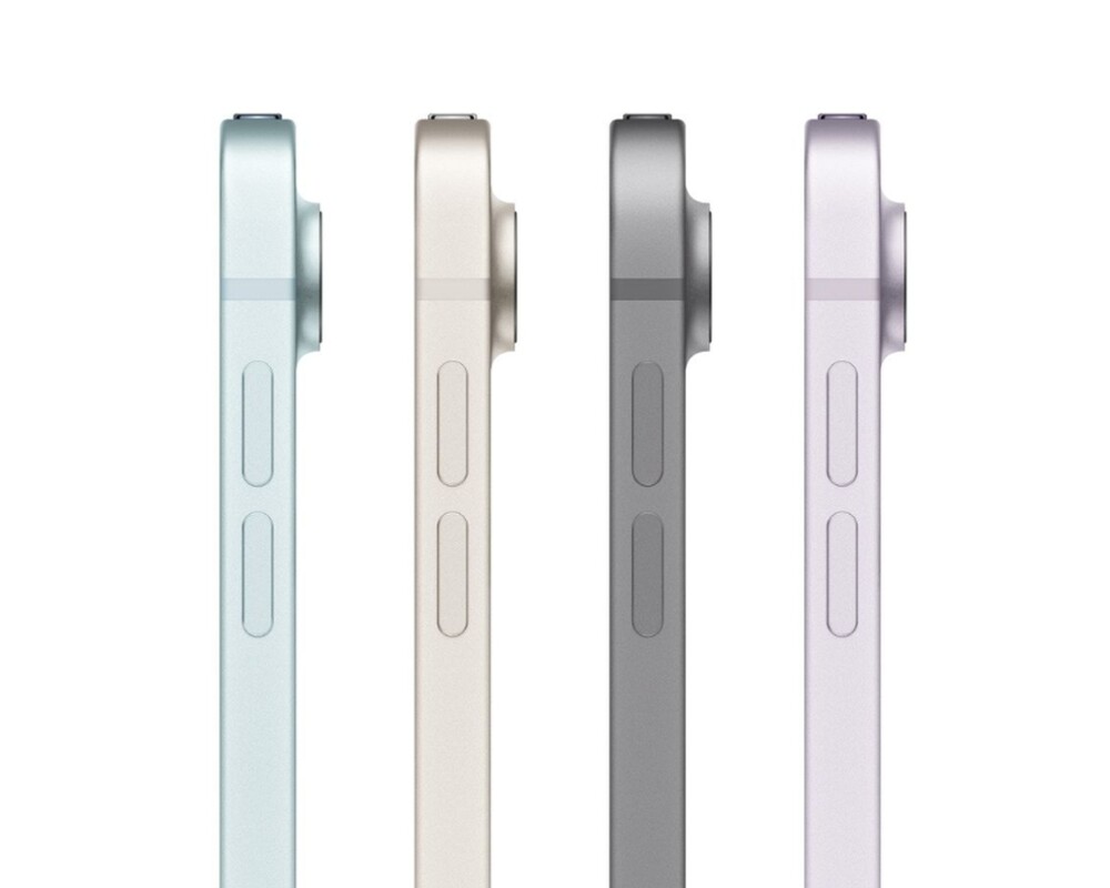 Таблет APPLE 11inch iPad Air Wi-Fi + Cellular 1TB - Purple 8