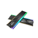 <span>Памет</span> ADATA LANCER BLADE RGB 48GB (2x24GB) DDR5 6000 MHz U-DIMM White <span class='catalog-num-in-name'>AX5U6000C3024G-DTLABRWH</span> - 