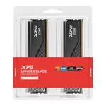 Памет ADATA LANCER BLADE RGB 48GB (2x24GB) DDR5 6000 MHz U-DIMM Black 2