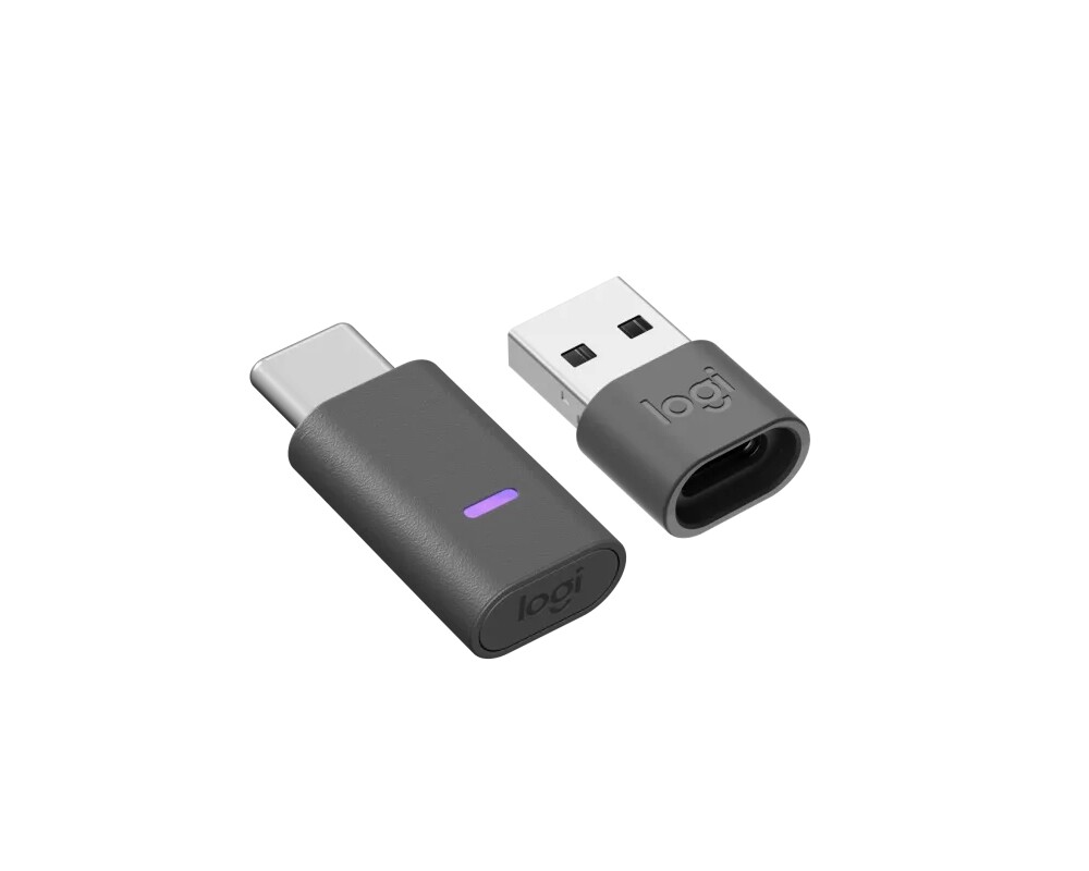 Слушалки LOGITECH Zone Wireless 2 UC - GRAPHITE 8