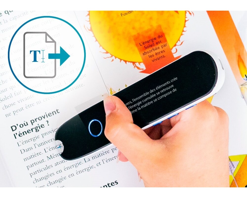 Скенер IRISPen Reader 8 5
