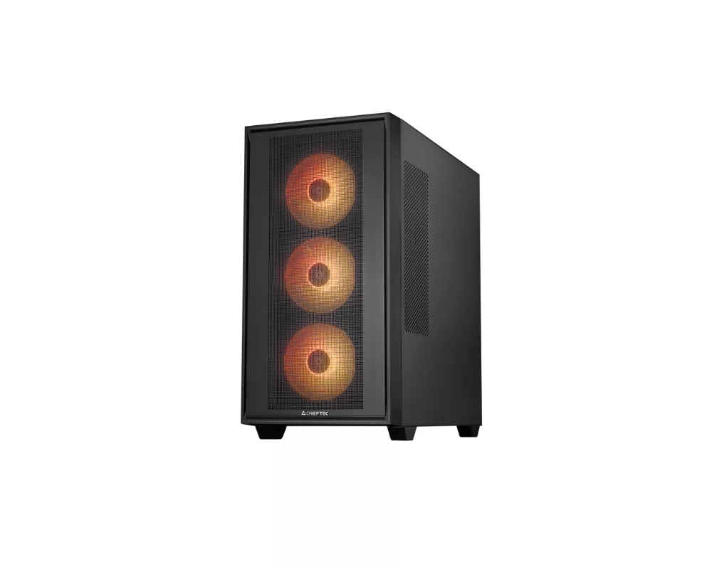 Кутия Chieftec Hunter III 3