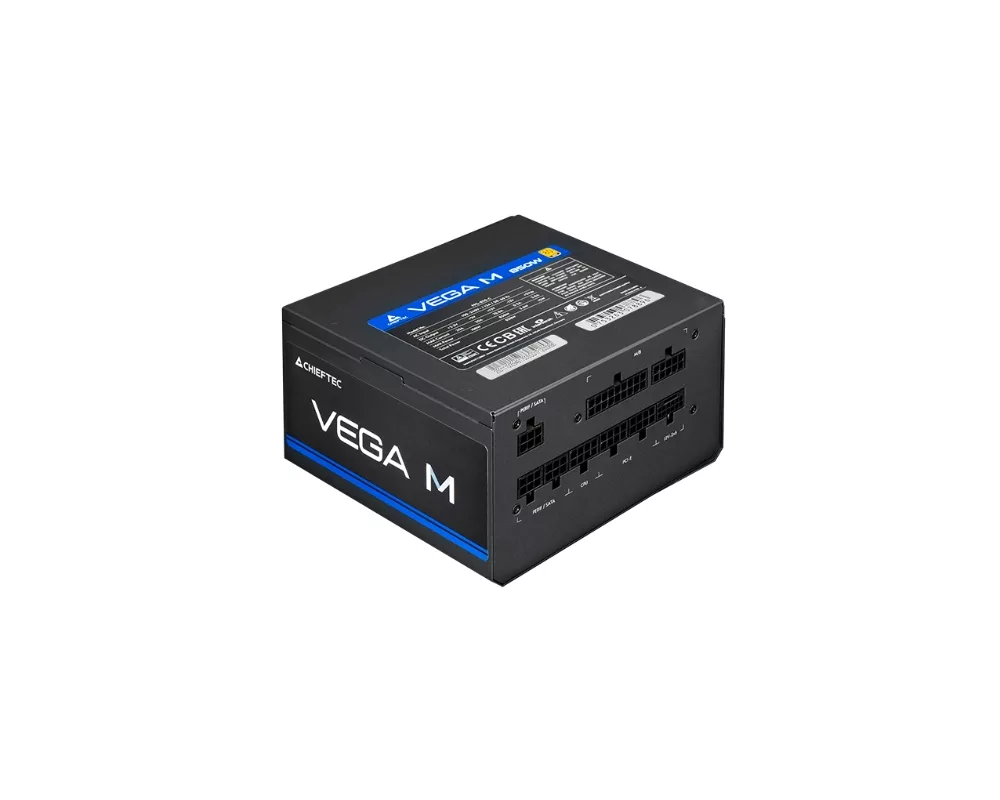 Захранване Chieftec Vega 850W ATX 3.1 4
