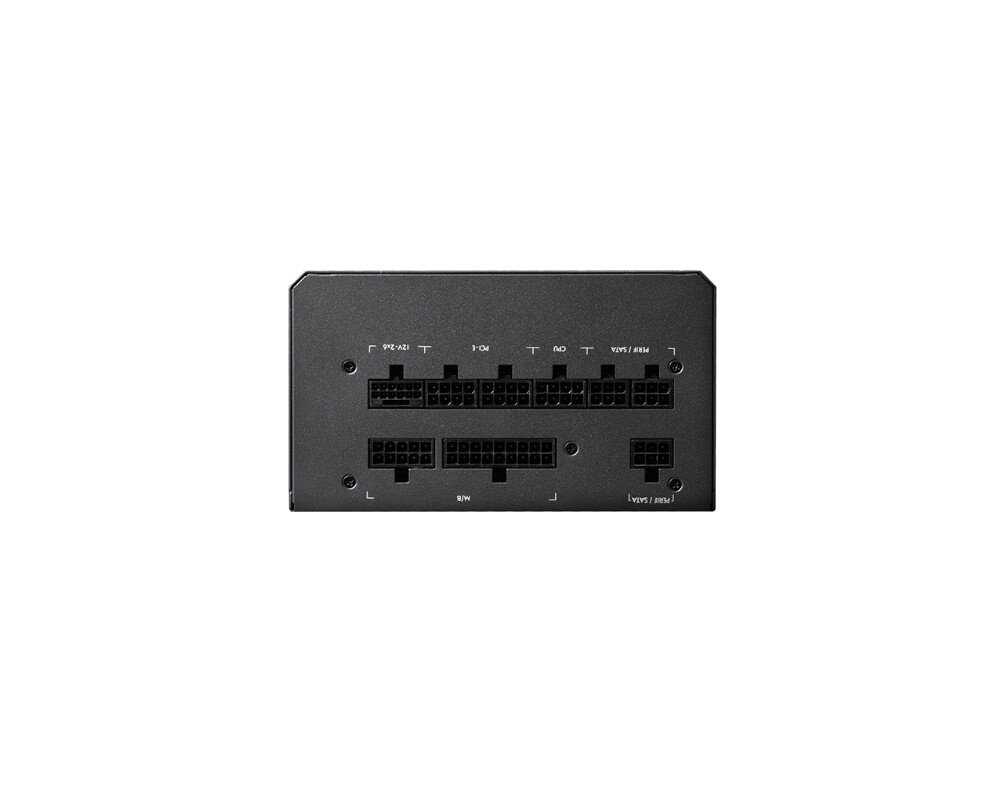Захранване Chieftec Vega 750W ATX 3.1 5