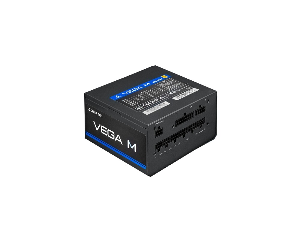 Захранване Chieftec Vega 750W ATX 3.1 4