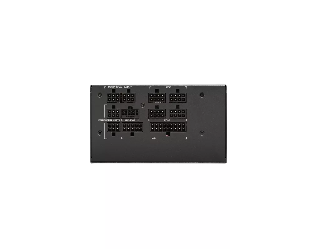Захранване Chieftec Polaris 1250W ATX 3.0 6