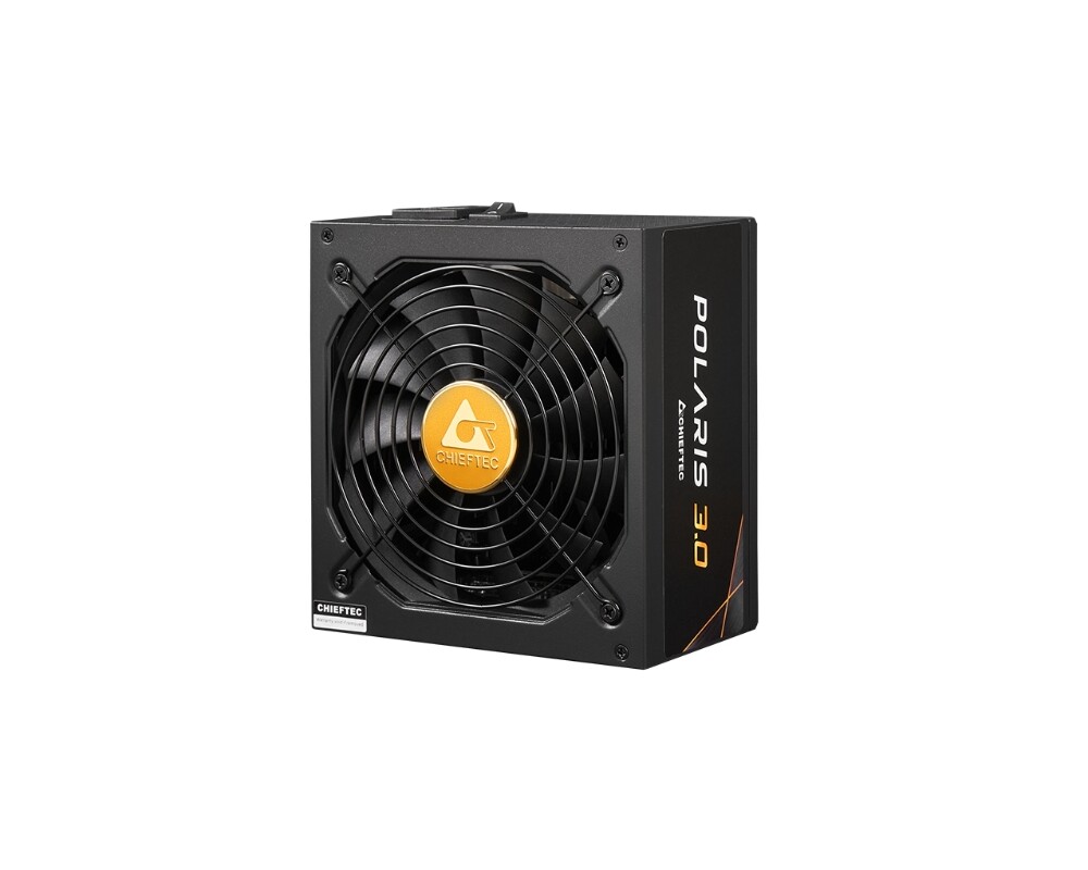 Захранване Chieftec Polaris 1250W ATX 3.0 2