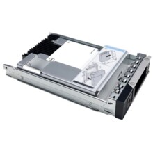  Dell 480GB SSD SATA 6Gbps Read Intensive 512e 2.5in with 3.5in HYB carrier 807609 345-BJSM на топ цена - PIC.bg
