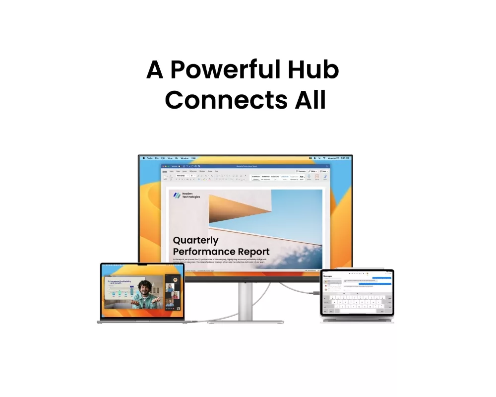 Монитор BenQ 31.5" MA320U 8