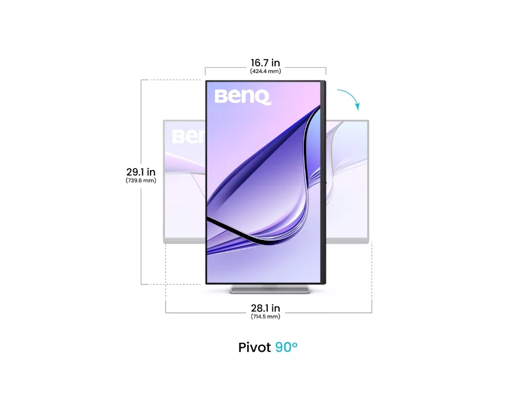 Монитор BenQ 31.5" MA320U 4
