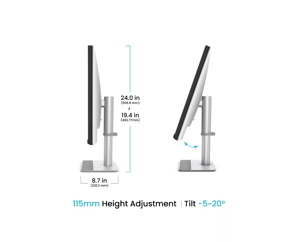 Монитор BenQ 31.5" MA320U 5