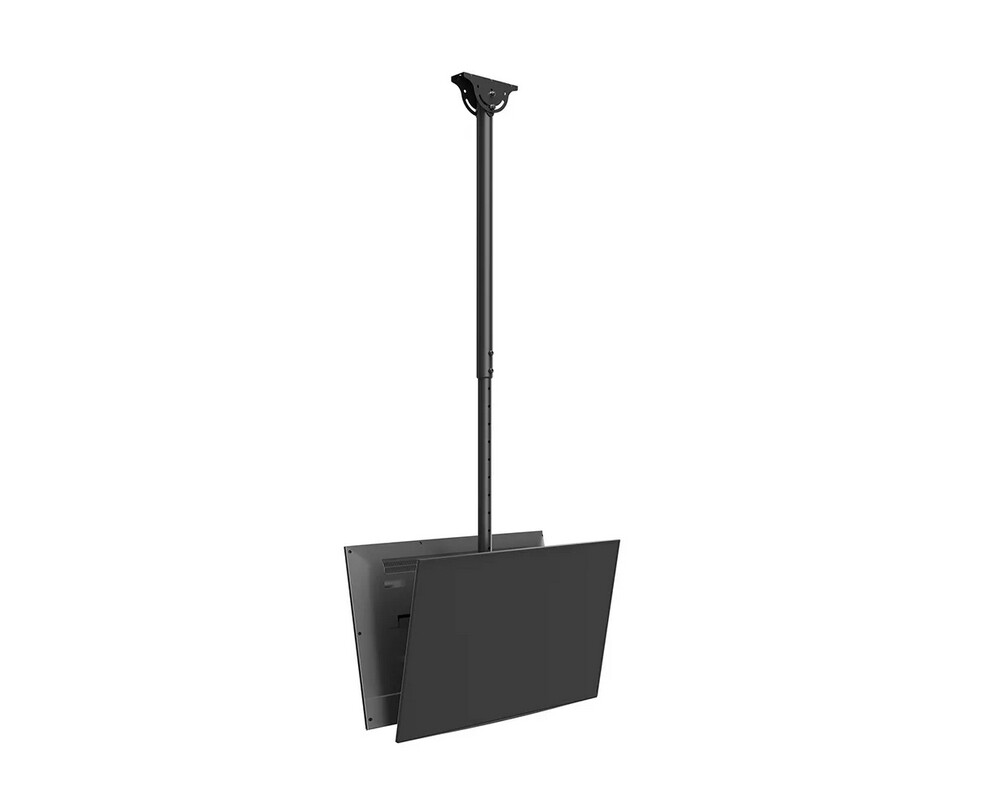 Стойка Neomounts Back-to-Back Screen Ceiling Mount (Height: 106-156 cm) 9