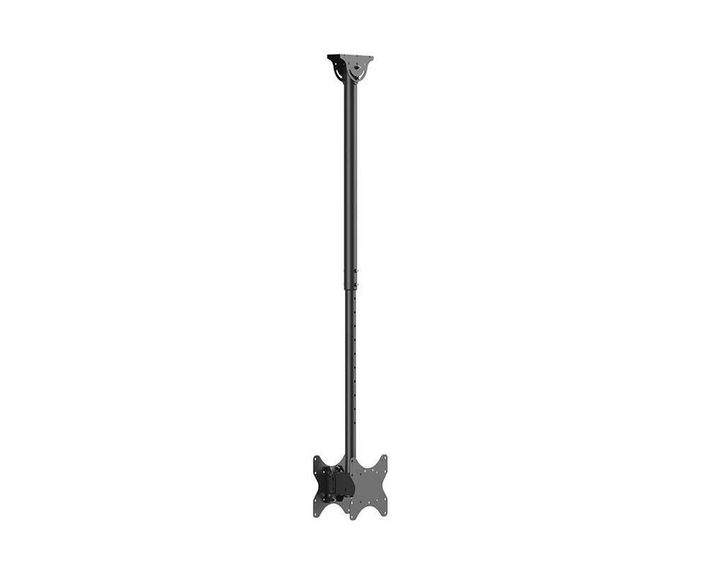Стойка Neomounts Back-to-Back Screen Ceiling Mount (Height: 106-156 cm) 5