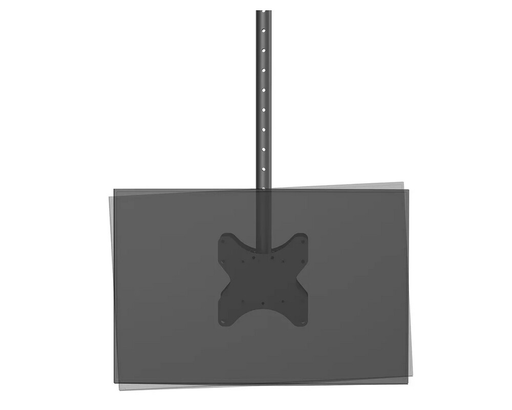 Стойка Neomounts Back-to-Back Screen Ceiling Mount (Height: 106-156 cm) 8