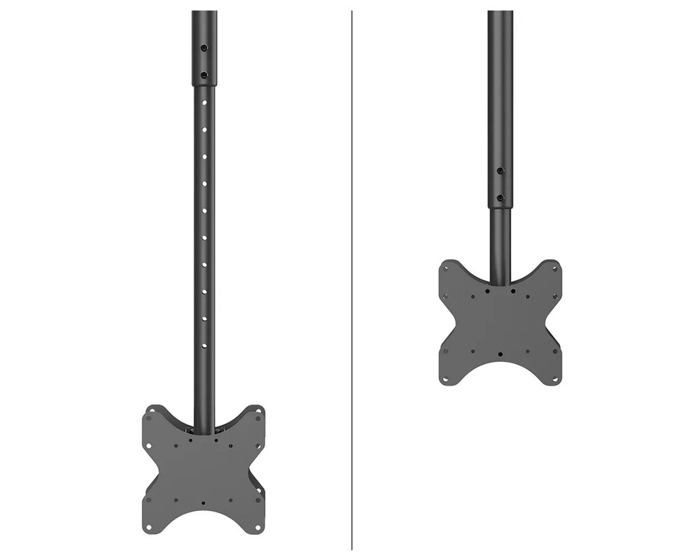 Стойка Neomounts Back-to-Back Screen Ceiling Mount (Height: 106-156 cm) 6