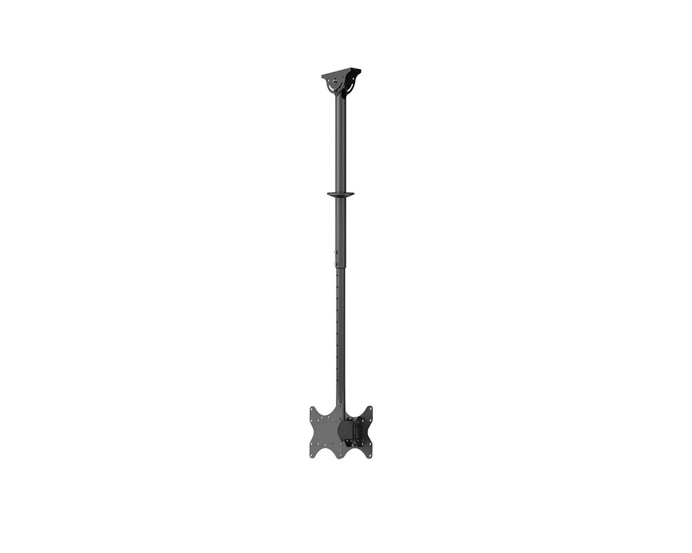 Стойка Neomounts Back-to-Back Screen Ceiling Mount (Height: 106-156 cm) 2