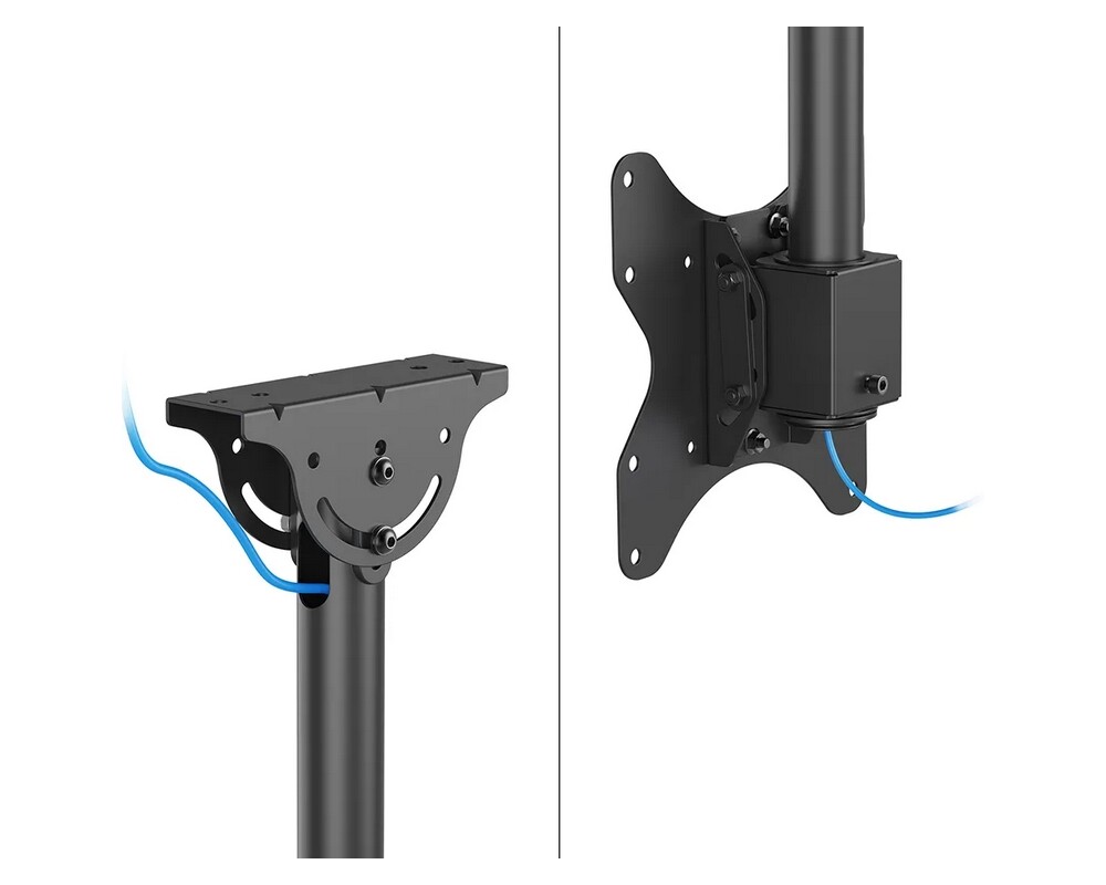 Стойка Neomounts Flat Screen Ceiling Mount (Height: 106-156 cm) 16