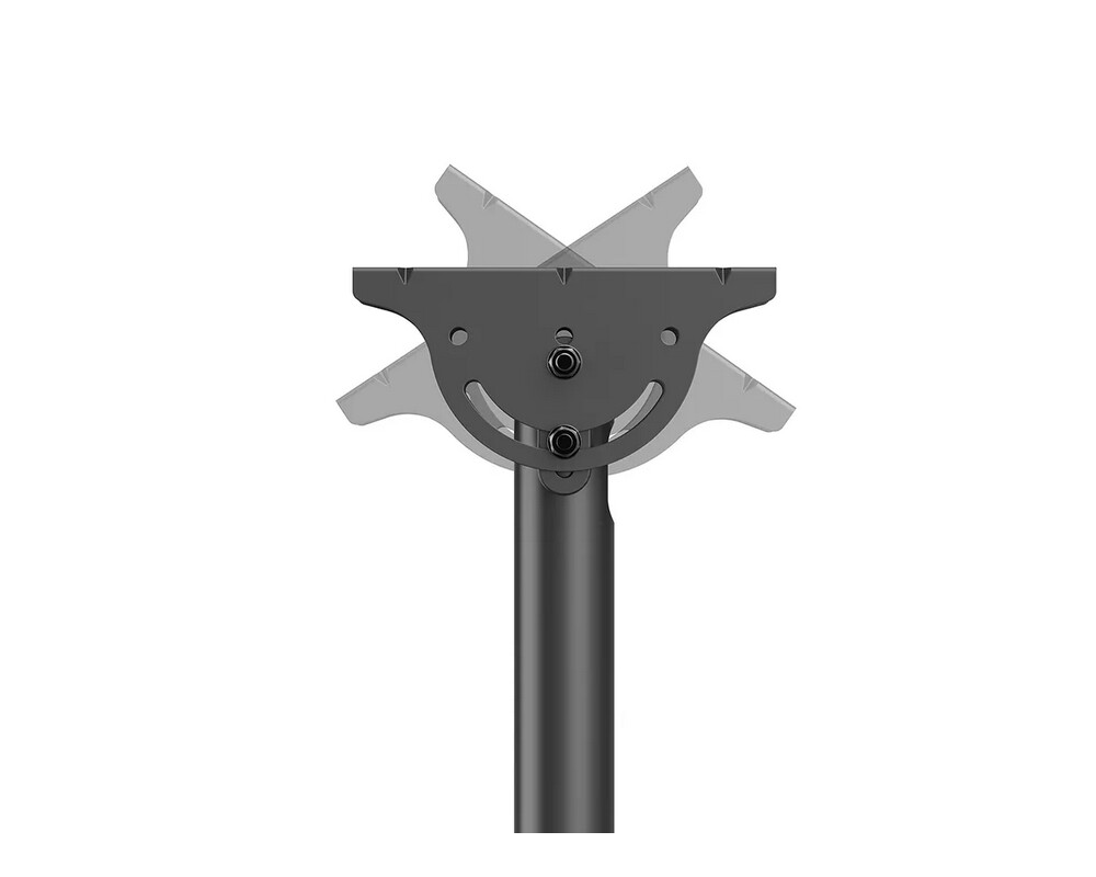 Стойка Neomounts Flat Screen Ceiling Mount (Height: 106-156 cm) 10