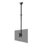 <span>Стойка</span> Neomounts Flat Screen Ceiling Mount (Height: 106-156 cm) <span class='catalog-num-in-name'>CL35-340BL12</span> - 