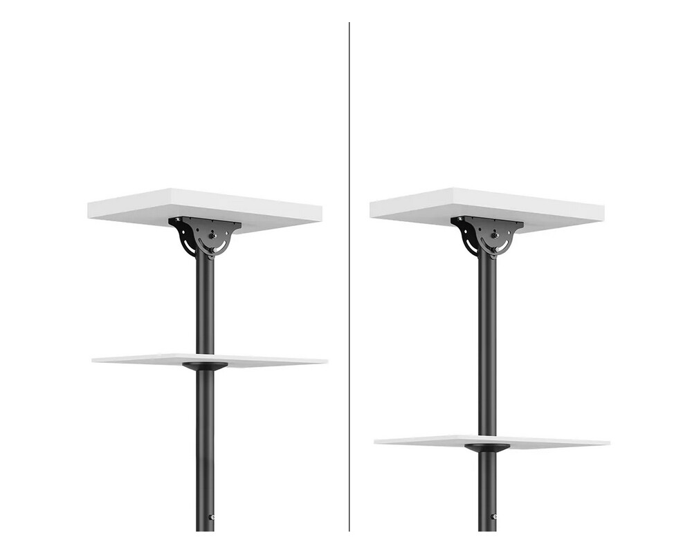 Стойка Neomounts Flat Screen Ceiling Mount (Height: 106-156 cm) 14
