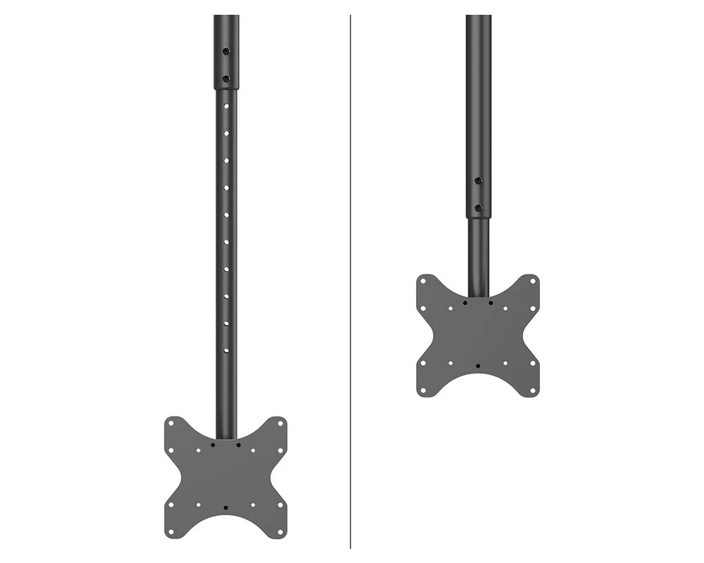 Стойка Neomounts Flat Screen Ceiling Mount (Height: 106-156 cm) 6