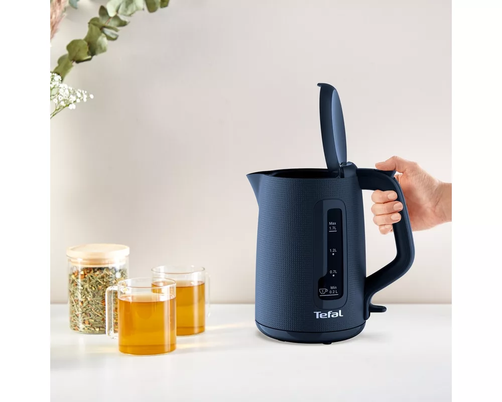 Елекрическа кана Tefal KO2M0410 Ket Morning Wanted Blue Eu 6