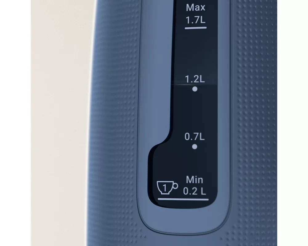 Елекрическа кана Tefal KO2M0410 Ket Morning Wanted Blue Eu 5