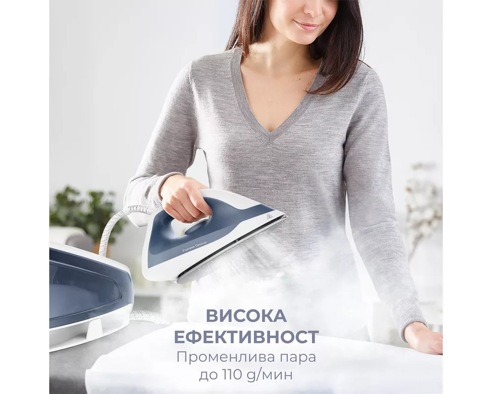 Ютия и парогенератор Tefal SV4110E0 Steam Station Without Boiler Ex 6