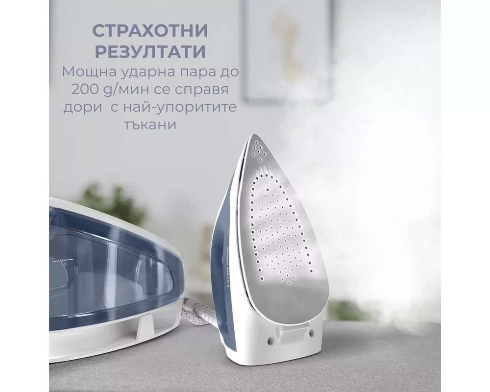 Ютия и парогенератор Tefal SV4110E0 Steam Station Without Boiler Ex 8