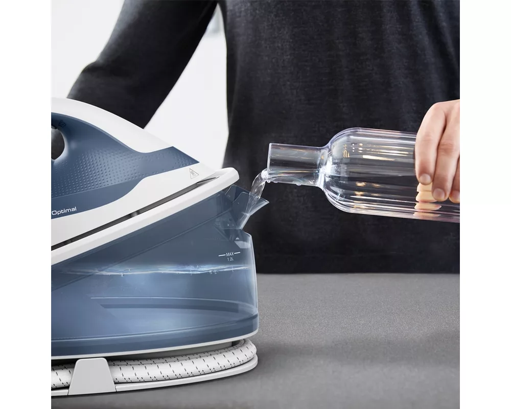 Ютия и парогенератор Tefal SV4110E0 Steam Station Without Boiler Ex 9