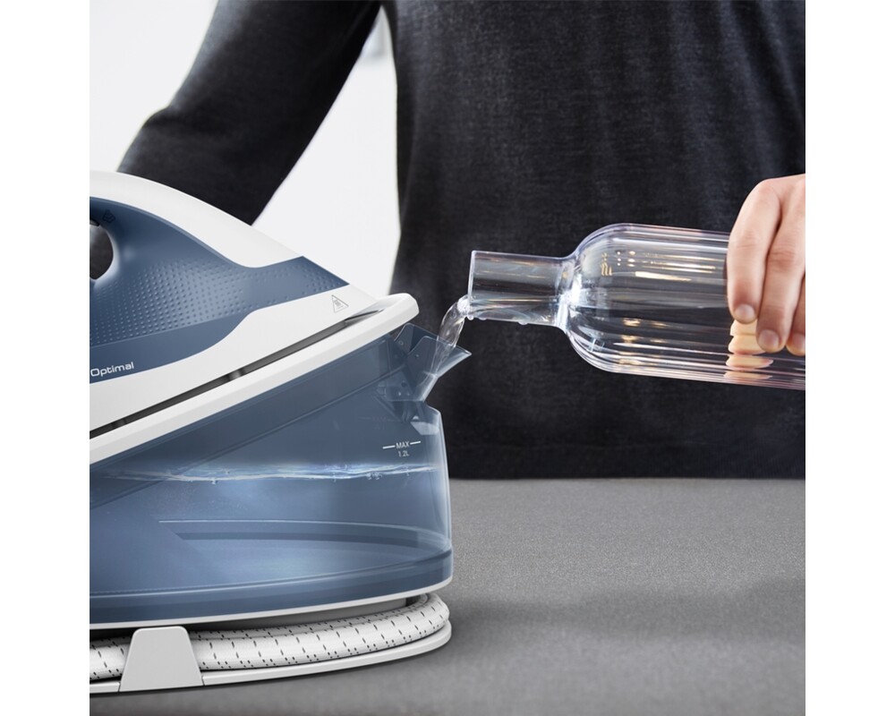 Ютия и парогенератор Tefal SV4110E0 Steam Station Without Boiler Ex 9