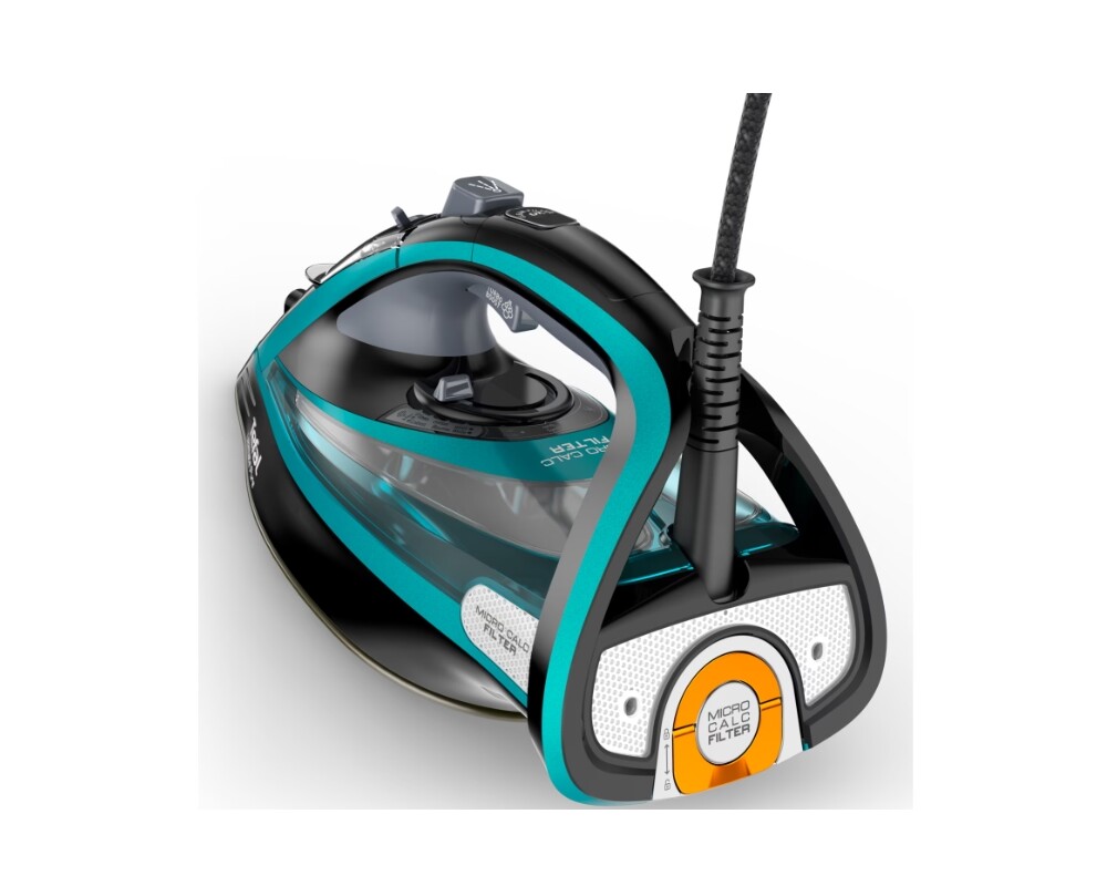 Ютия и парогенератор Tefal FV9844E0 Steam Irons Ultimate 3 2
