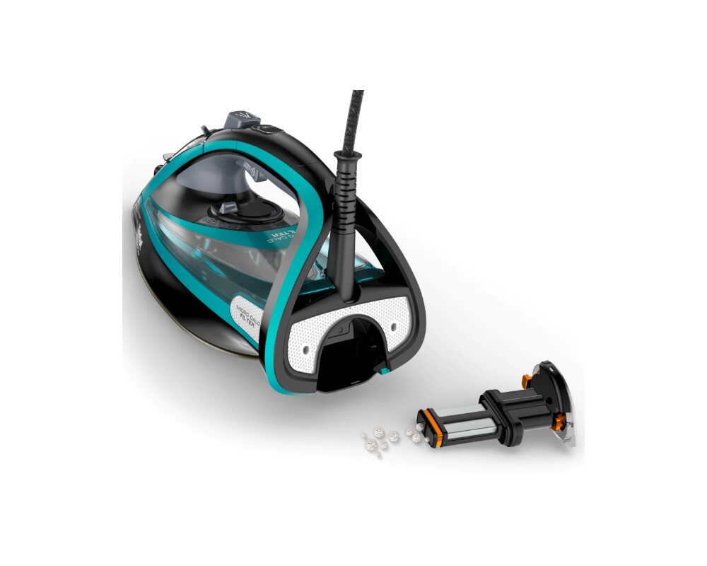 Ютия и парогенератор Tefal FV9844E0 Steam Irons Ultimate 3 7