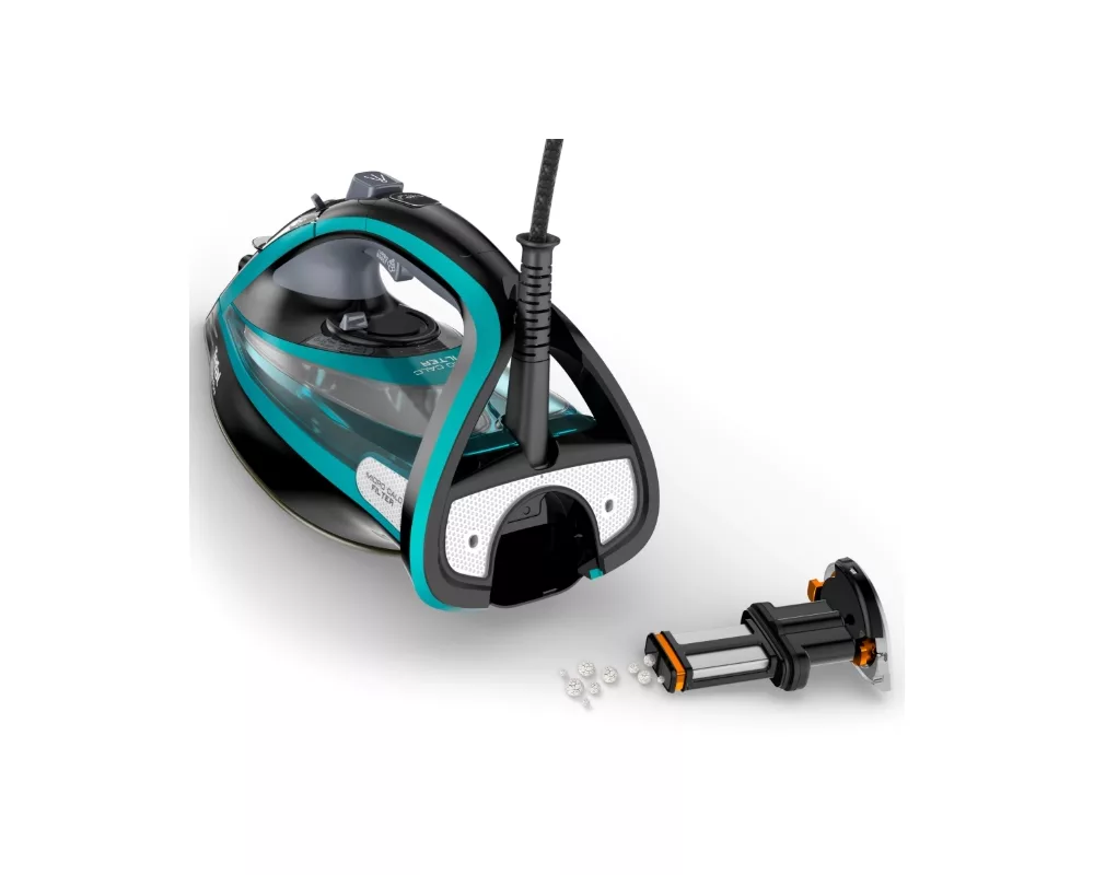 Ютия и парогенератор Tefal FV9844E0 Steam Irons Ultimate 3 7