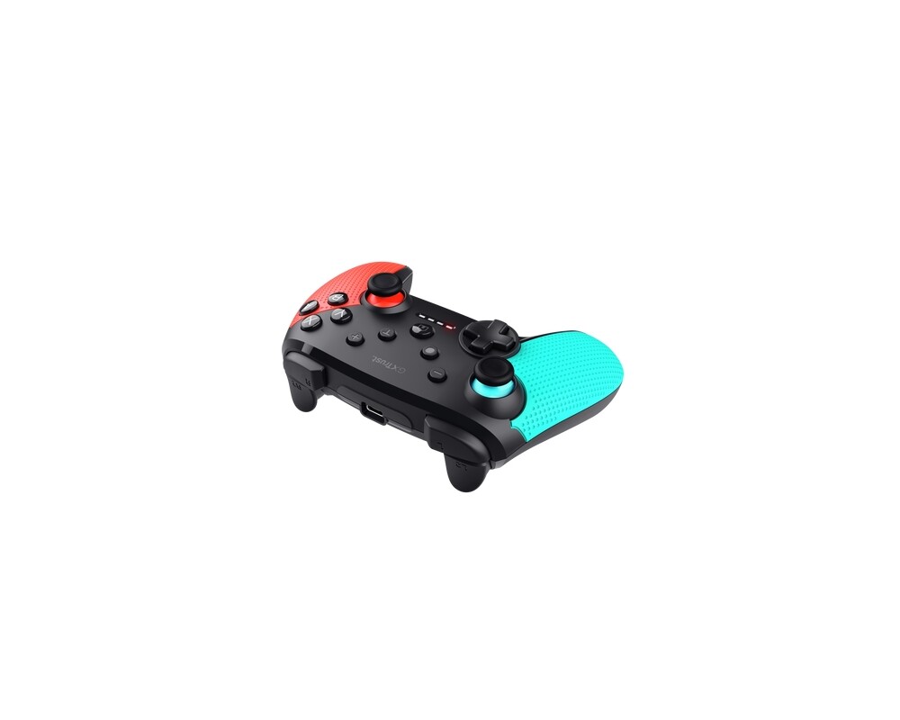 Джойстици и Геймпадове TRUST GXT 1246B Muta Wireless controller for Nintendo Switch - Multicoloured 2