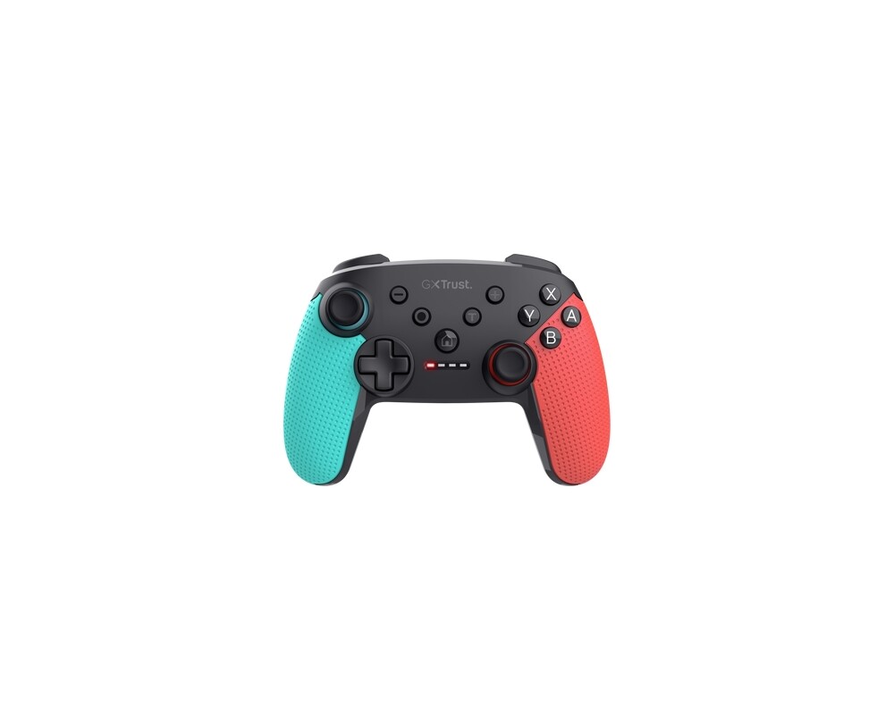 Джойстици и Геймпадове TRUST GXT 1246B Muta Wireless controller for Nintendo Switch - Multicoloured 3